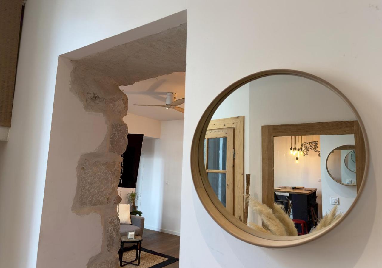 Apartment French Loft - & Comfy